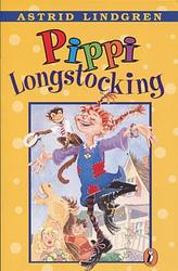 Cover of 'Pippi Longstocking' by Astrid Lindgren