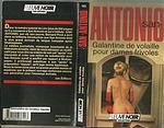 Cover of 'Galantine De Volaille Pour Dames Frivoles' by San-Antonio