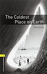 Cover of 'The Coldest Place On Earth' by Tim Vicary