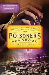 Cover of 'The Poisoner's Handbook' by Deborah Blum