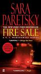 Cover of 'Fire Sale' by Sara Paretsky