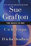 Cover of 'D Is For Deadbeat' by Sue Grafton
