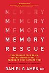 Cover of 'Memory Rescue' by Daniel G. Amen