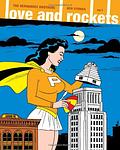 Cover of 'Love and Rockets: Maggie the Mechanic and Love and Rockets: Heartbreak Soup' by Jaime, Gilbert Hernandez