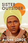 Cover of 'Sister Outsider' by Audre Lorde