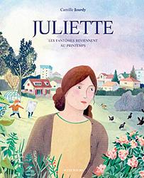 Cover of 'Juliette' by Camille Jourdy