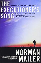 Cover of 'The Executioner's Song' by Norman Mailer
