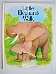 Cover of 'Little Elephant's Walk' by Adrienne Kennaway