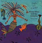 Cover of 'Mamy Wata and the Monster' by Veronique Tadjo