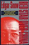 Cover of 'Red Star Over China' by Edgar Snow