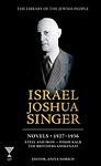 Cover of 'Yoshe Kalb' by Israel Joshua Singer