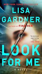 Cover of 'Look For Me' by Lisa Gardner