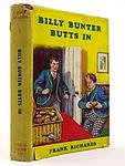 Cover of 'Billy Bunter Butts In' by Frank Richards