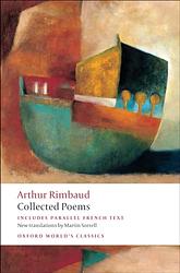 Cover of 'Collected Poems' by Arthur Rimbaud