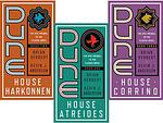 Cover of 'House Atreides' by Brian Herbert