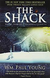 Cover of 'The Shack' by William P. Young