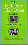 Cover of 'The Lyttelton Hart Davis Letters' by George Lyttelton