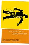 Cover of 'Anatomy Of A Murder' by Robert Traver
