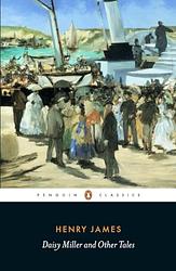 Cover of 'Daisy Miller' by Henry James