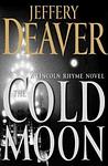 Cover of 'The Cold Moon' by Jeffrey Deaver