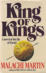 Cover of 'King Of Kings' by Malachi Martin