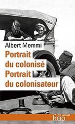 Cover of 'The Colonizer and the Colonized' by Albert Memmi