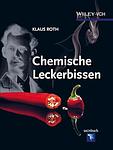 Cover of 'Chemische Leckerbissen' by Klaus Roth