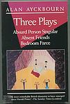 Cover of 'Absurd Person Singular' by Alan Ayckbourn