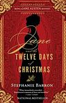 Cover of 'Jane And The Twelve Days Of Christmas' by Stephanie Barron