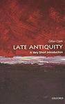 Cover of 'Late Antiquity' by Gillian Clark