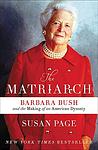 Cover of 'The Matriarch' by Susan  Page