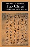 Cover of 'The Selected Poems Of T’ao Ch’ien' by T’ao Ch’ien