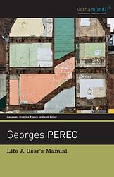 Cover of 'Life, a User's Manual' by Georges Perec