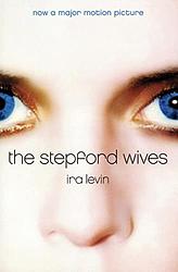 Cover of 'The Stepford Wives' by Ira Levin