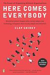 Cover of 'Here Comes Everybody' by Clay Shirky