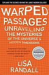 Cover of 'Warped Passages' by Lisa Randall