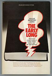 Cover of 'The Early Long' by Frank Belknap Long