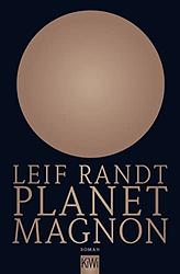 Cover of 'Planet Magnon' by Leif Randt