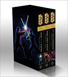 Cover of 'Heir To The Empire' by Timothy Zahn