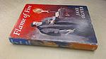 Cover of 'Flame Of Fire' by Jane Oliver
