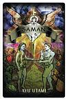 Cover of 'Saman' by Ayu Utami