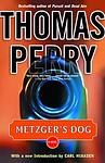 Cover of 'Metzger's Dog' by Thomas Perry