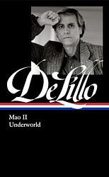 Cover of 'Mao II' by Don DeLillo