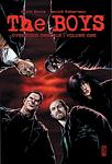 Cover of 'The Boys, Volume 1' by Garth Ennis