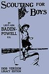Cover of 'Scouting For Boys' by Robert Baden-Powell