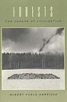 Cover of 'Forests' by Robert Pogue Harrison