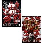 Cover of 'Empire Of The Damned' by Jay Kristoff