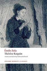 Cover of 'Thérèse Raquin' by Émile Zola