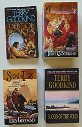 Cover of 'Wizard's First Rule' by Terry Goodkind