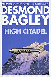 Cover of 'High Citadel' by Desmond Bagley